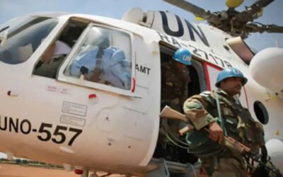 قتلى في استهداف «هليكوبتر» أممية جنوب السودان