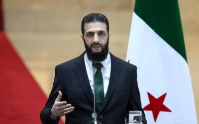 الرئيس السوري لفلول الأسد: اقترفتم ذنباً عظيماً لا يُغتفر.. سلِّموا أنفسكم قبل فوات الأوان,