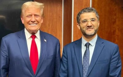 ترامب يعين اليمني أمير غالب سفيراً للولايات المتحدة في الكويت