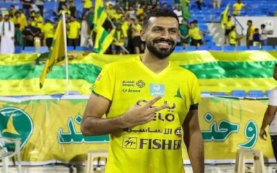 أول لاعب سعودي يصل إلى 10 أهداف في دوري روشن