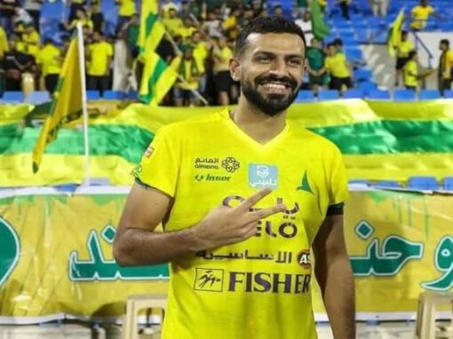أول لاعب سعودي يصل إلى 10 أهداف في دوري روشن