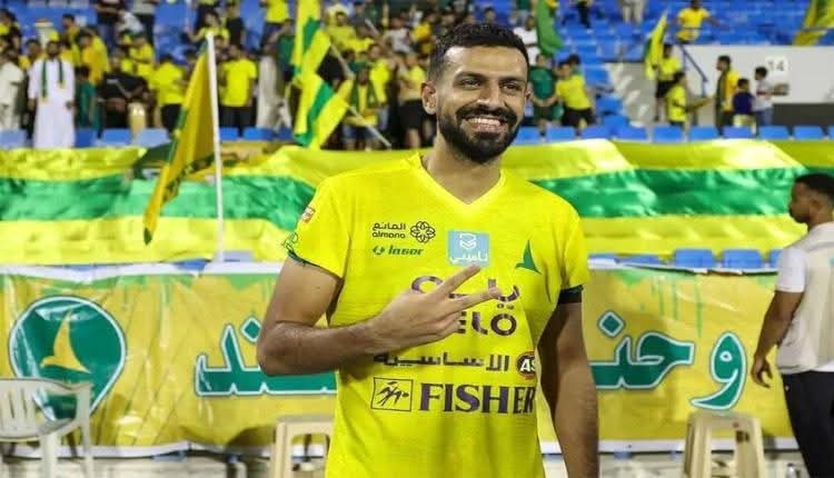 أول لاعب سعودي يصل إلى 10 أهداف في دوري روشن