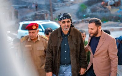 أبعاد زيارة الرئيس القائد عيدروس الزُبيدي إلى الضالع