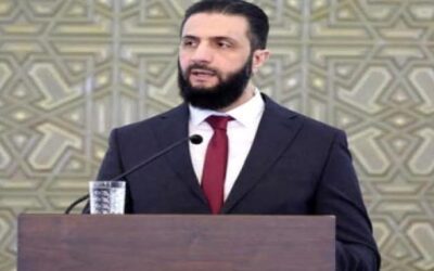 الشرع للسوريين: الأزمة عدت على خير فحافظوا على الوحدة