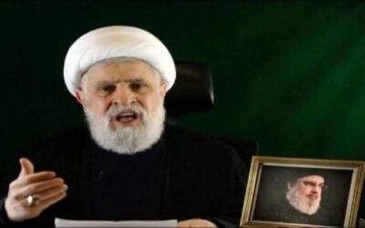 “فر إلى العراق”.. جدل في صفوف حزب الله حول نائب قاسم