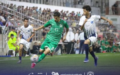 ركلات الترجيح تمنح وحدة عدن بطاقة التأهل لربع نهائي بطولة مريسي كاك بنك “29” الرمضانية