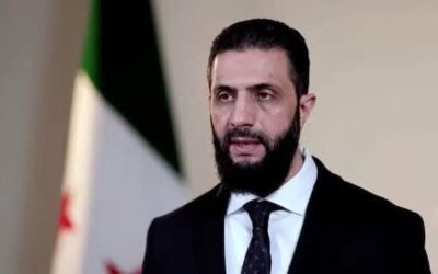 التصريحات الكاملة للرئيس أحمد_الشرع في مقابلته مع رويترز