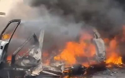 لبنان: مقتل مواطن.. إسرائيل: استهداف مسؤول كبير في حزب الله