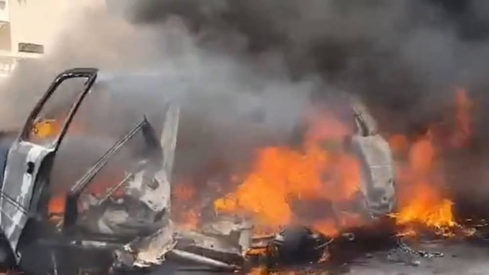 لبنان: مقتل مواطن.. إسرائيل: استهداف مسؤول كبير في حزب الله