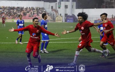 التلال يخطف بطاقة التأهل للدور ربع النهائي بالفوز على الجلاء في بطولة مريسي كاك بنك “29” الرمضانية