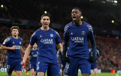 دوري ابطال اوروبا: ضربات الترجيح تحسم قمة ليفربول وباريس سان جيرمان لتهدي الفريق الباريسي بطاقة التأهل