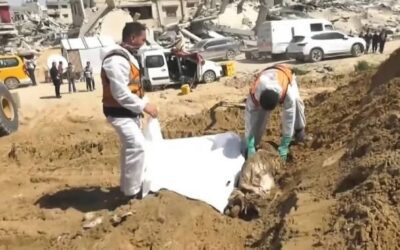 «الأمم المتحدة»: نمتلك أدلة على ارتكاب إسرائيل إبادة جماعية في فلسطين