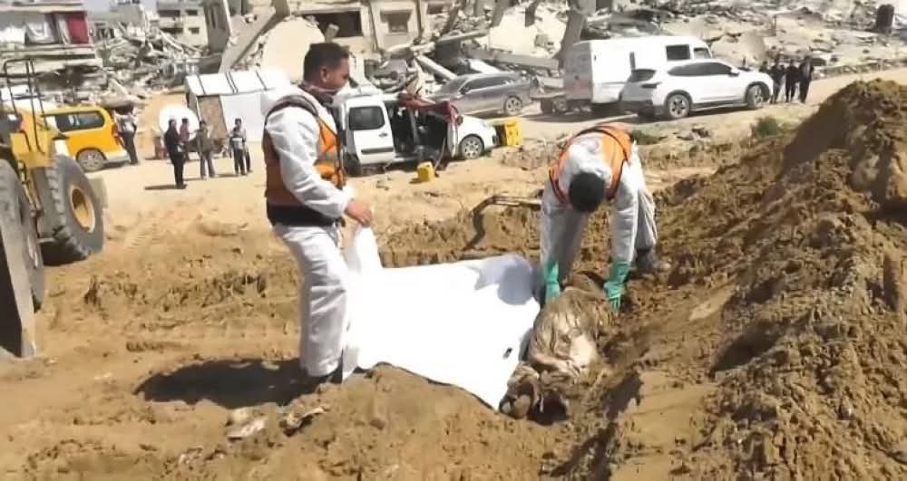«الأمم المتحدة»: نمتلك أدلة على ارتكاب إسرائيل إبادة جماعية في فلسطين