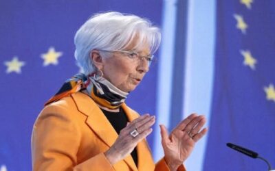 المركزي الأوروبي يحذر من آثار الحرب التجارية على الاقتصاد العالمي