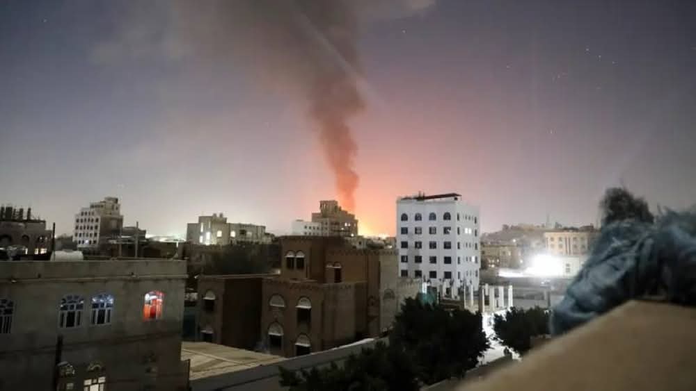 موسكو تطالب واشنطن بوقف الضربات على الحوثي