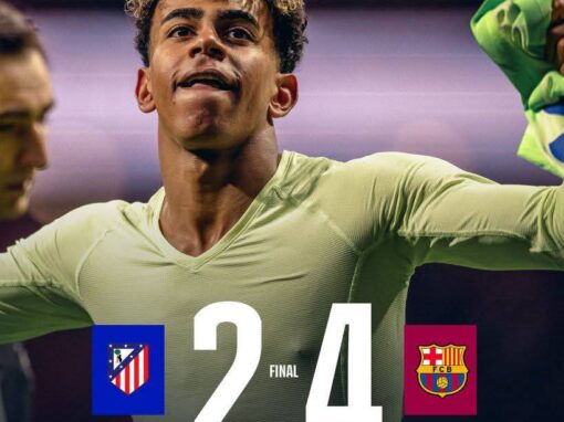 الدوري الاسباني: برشلونة ينتفض على أتلتيكو مدريد ويسقطه في عقر داره بسيناريو مثير