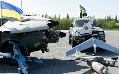 الدفاعات_الروسية تسقط 72 مسيرة أوكرانية فوق مقاطعات جنوب غربي روسيا