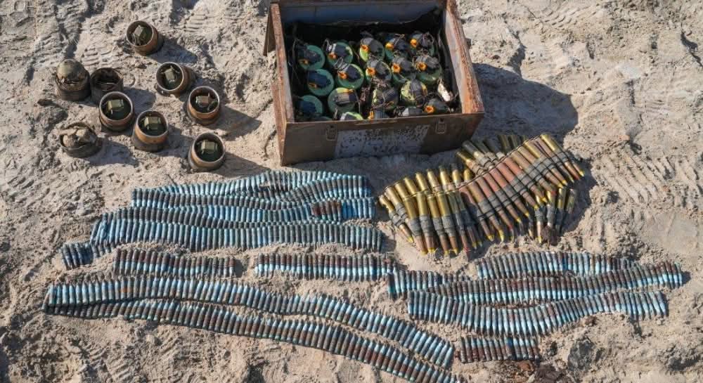 في إطار جهوده لحماية المدنيين باليمن.. «مسام» ينتزع 548 لغماً في أسبوع