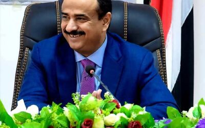 محافظ شبوة يشيد بيقظة القوات الأمنية في إحباط مخطط تخريبي لسرقة النفط الخام