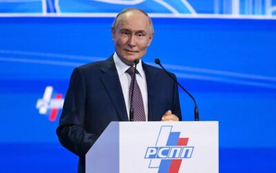 بوتين: لاشيء كبير في مجموعة السبع الكبار G7