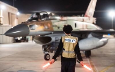 الجيش_الإسرائيلي يفصل ضابطا في سلاح الجو رفض إعادة المشاركة بالهجوم على غزة