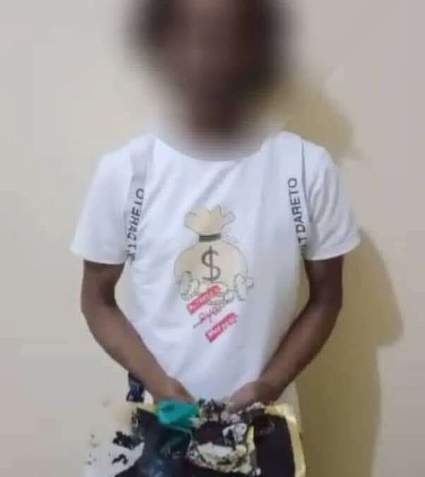 وحدة مكافحة المخدرات في حزام أبين تضبط أحد أخطر مروجي المخدرات في المحافظة