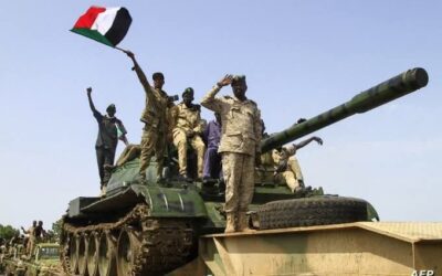 الجيش السوداني يقترب من استعادة القصر الرئاسي وسط الخرطوم