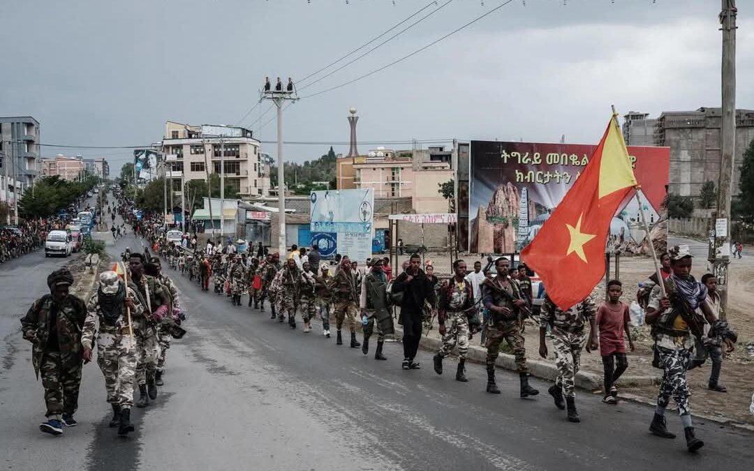 رئيس الوزراء الإثيوبي، آبي أحمد يعلن بأن جيشه لن يشن هجوماً لاستعادة ميقلي، عاصمة إقليم تيغراي