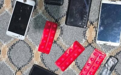 شرطة مديرية سيئون تضبط متهمين اثنين مروجين للمخدرات وآخر متهم بمحاولة سرقة محتويات سيارة