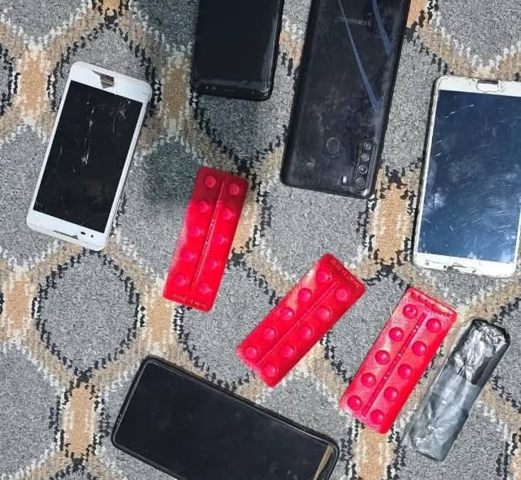 شرطة مديرية سيئون تضبط متهمين اثنين مروجين للمخدرات وآخر متهم بمحاولة سرقة محتويات سيارة