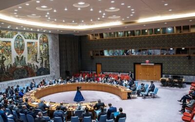 مجلس الأمن الدولي يعقد جلسة مفتوحة بشأن فلسطين