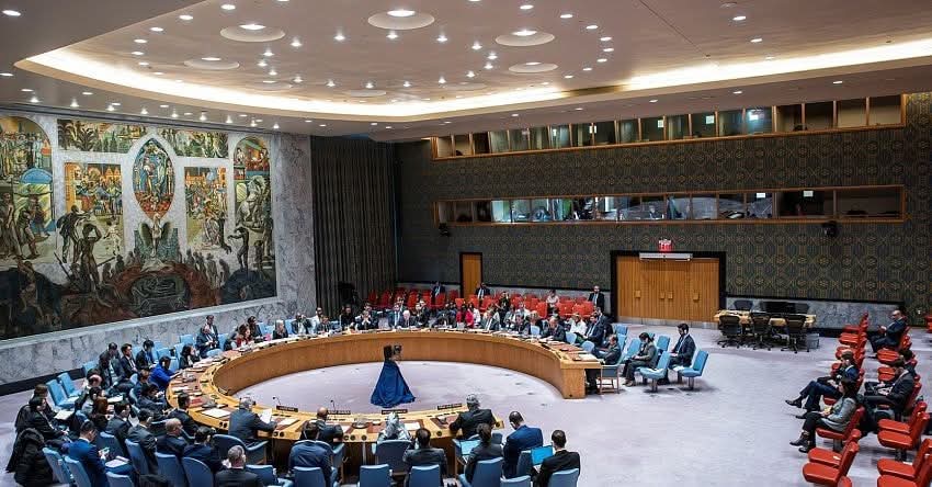 مجلس الأمن الدولي يعقد جلسة مفتوحة بشأن فلسطين