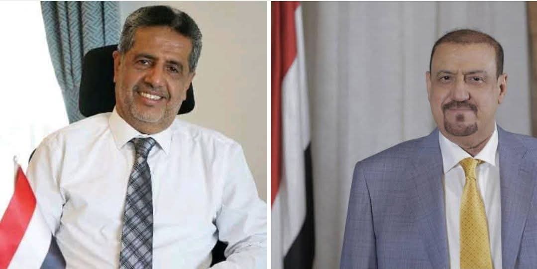 البركاني يوضح أسباب حذف شوقي القاضي من جروب “مجلس النواب” في الواتساب