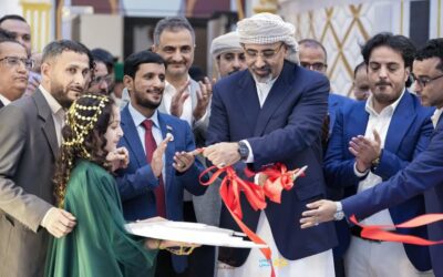 بدعم ورعاية الرئيس الزبيدي .. العاصمة عدن تشهد افتتاح معرض الصور لقيادات وشهداء الإمارات الشقيقة بريشة الرسام نصر الجبري