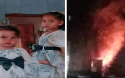 الضالع.. وفاة طفلتين اختناقاً جراء حريق بمنزل