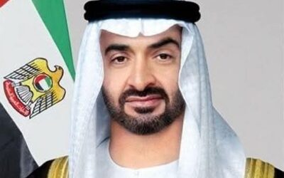 رئيس دولة الامارات والرئيس الروسي يبحثان مختلف جوانب التعاون الثنائي وسبل تعزيزه وتطويره