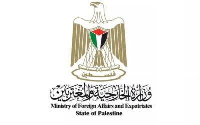 الخارجية الفلسطينية تحذر من تصعيد الاحتلال عدوانه البري في قطاع غزة وتدعو لوقف الإبادة