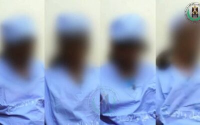 الحزام الأمني بعدن يطيح بخلية إرهابية تابعة للحوثيين قبل تنفيذ مخطط تخريبي