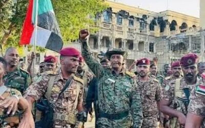 البرهان يُعلن استعادة السيطرة على الخرطوم
