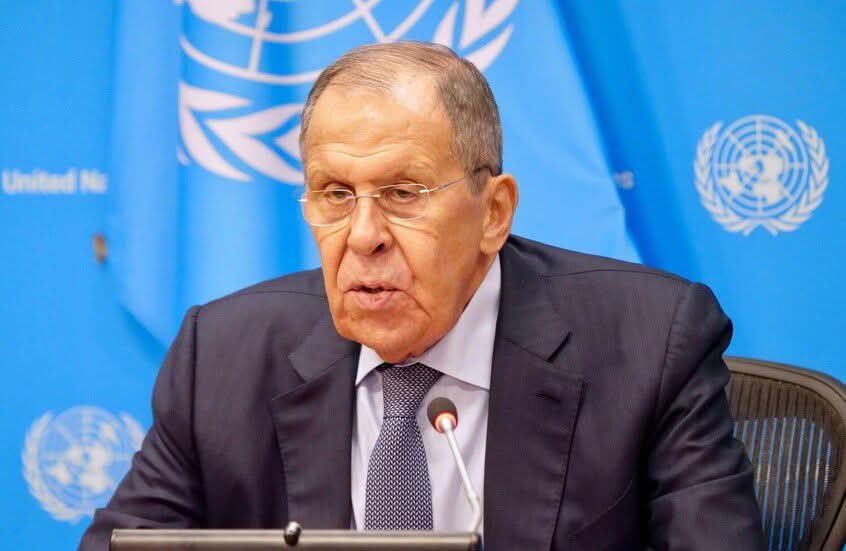 #لافروف: مسألة القرم ودونباس ونوفوروسيا محسومة وهي مناطق روسية حسب الدستور