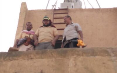 أبين : عودة عمل شبكة يمن موبايل بعد انقطاع دام أكثر من خمسة أيام في مديرية جيشان