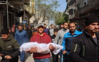 الاحتلال يصعد جرائمه في غزة.. ومقتل متحدث «حماس»