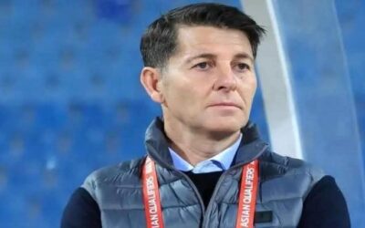 مرشحان عربيان لخلافة كاساس في تدريب منتخب العراق