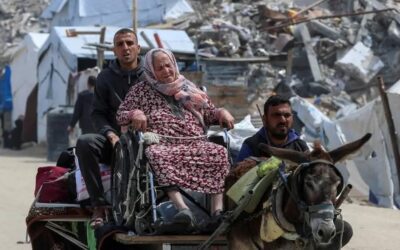 «الأمم المتحدة»: قصف إسرائيل لغزة «جرائم وحشية»