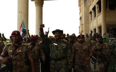 البرهان يستقبل وفدا سعوديا لبحث دعم مرحلة ما بعد الحرب في السودان