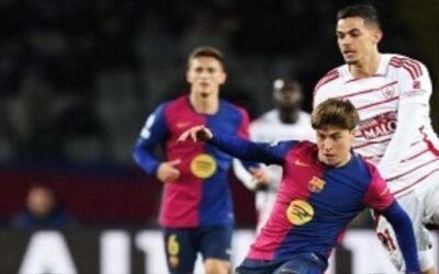 مشاركة بابلو توري أمام أوساسونا تكبّد برشلونة مليون يورو!