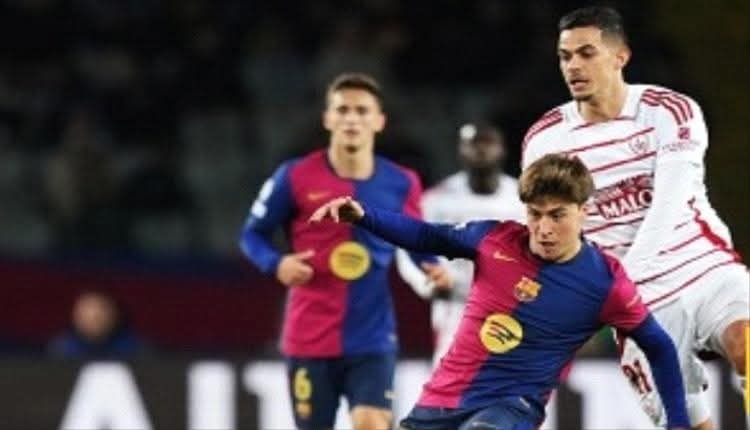 مشاركة بابلو توري أمام أوساسونا تكبّد برشلونة مليون يورو!