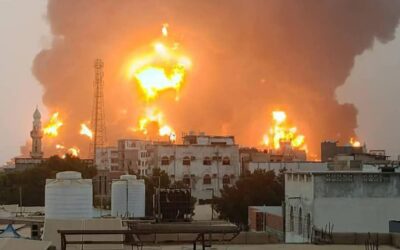 اليمن: أكثر من 20 غارة أميركية على مناطق متفرقة
