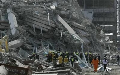 أكثر من 1000 قتيل حصيلة ضحايا زلزال ميانمار