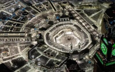 السعودية: 4 ملايين مصل ومعتمر في ليلة 29 رمضان بالمسجد الحرام